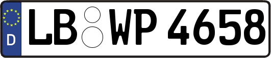 LB-WP4658