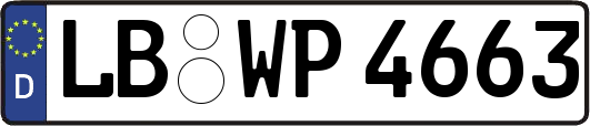 LB-WP4663