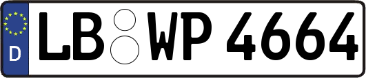 LB-WP4664