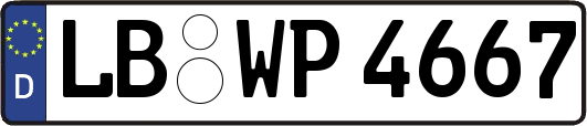 LB-WP4667