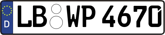 LB-WP4670