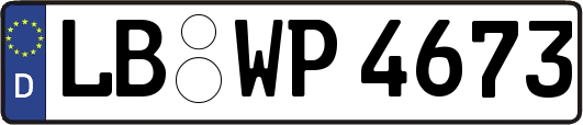 LB-WP4673