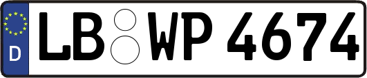 LB-WP4674