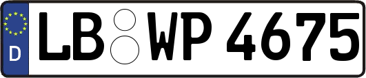 LB-WP4675