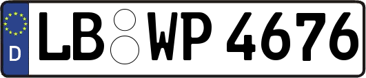 LB-WP4676