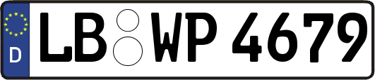 LB-WP4679