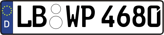 LB-WP4680