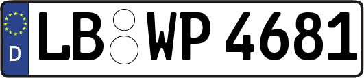 LB-WP4681