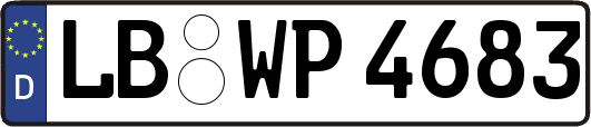 LB-WP4683