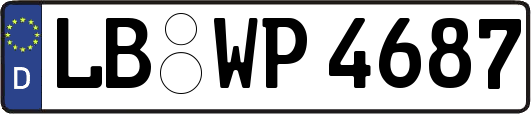 LB-WP4687