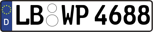 LB-WP4688