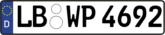 LB-WP4692