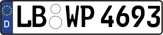 LB-WP4693