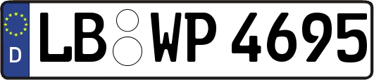 LB-WP4695