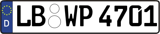 LB-WP4701