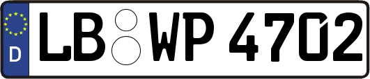 LB-WP4702