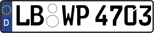 LB-WP4703