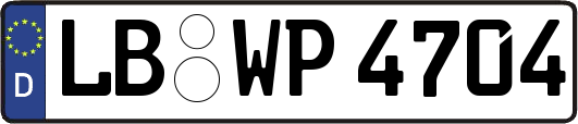 LB-WP4704
