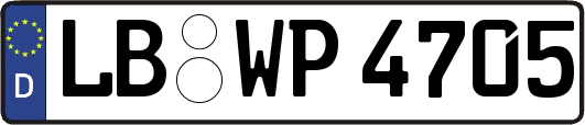 LB-WP4705