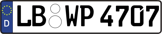 LB-WP4707