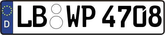 LB-WP4708