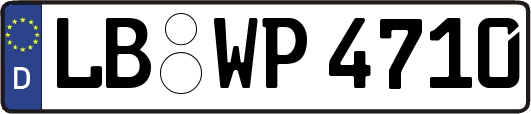 LB-WP4710