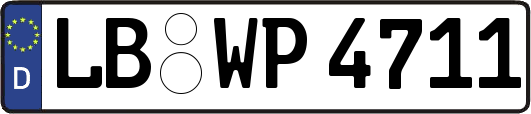 LB-WP4711