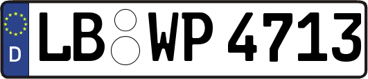 LB-WP4713