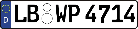 LB-WP4714