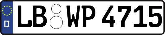 LB-WP4715
