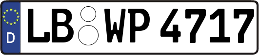 LB-WP4717