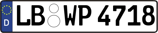 LB-WP4718