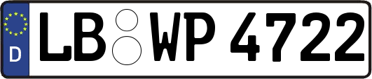 LB-WP4722