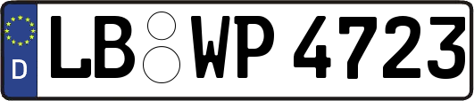 LB-WP4723