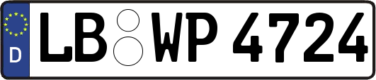 LB-WP4724