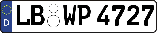 LB-WP4727