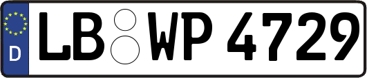 LB-WP4729