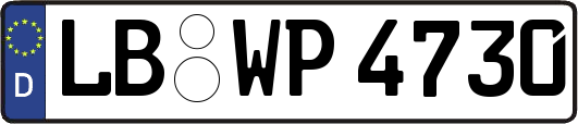LB-WP4730