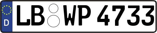 LB-WP4733