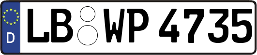 LB-WP4735