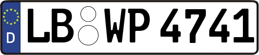 LB-WP4741
