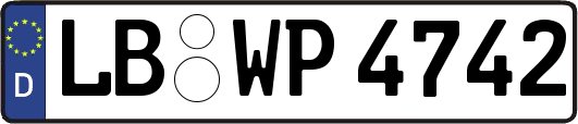 LB-WP4742