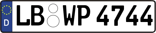 LB-WP4744
