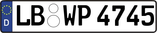 LB-WP4745
