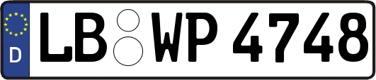 LB-WP4748