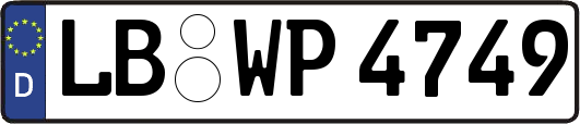LB-WP4749