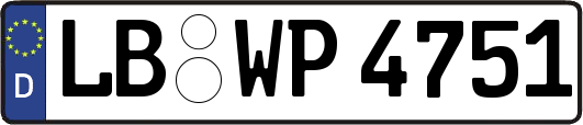 LB-WP4751