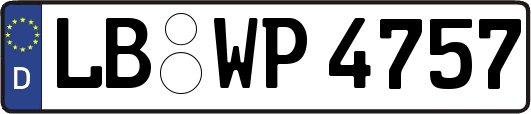 LB-WP4757