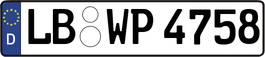 LB-WP4758