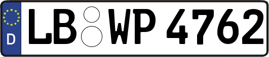 LB-WP4762